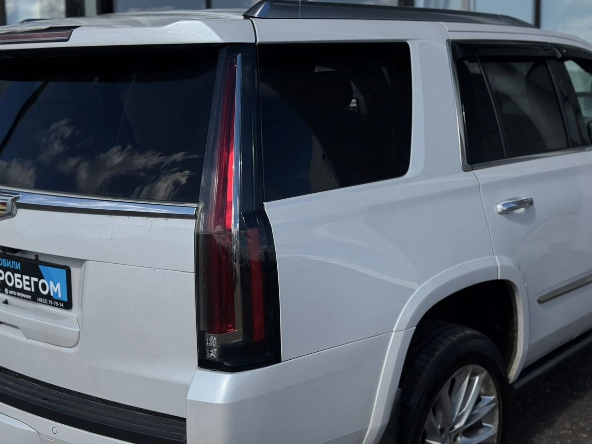 Cadillac Escalade
