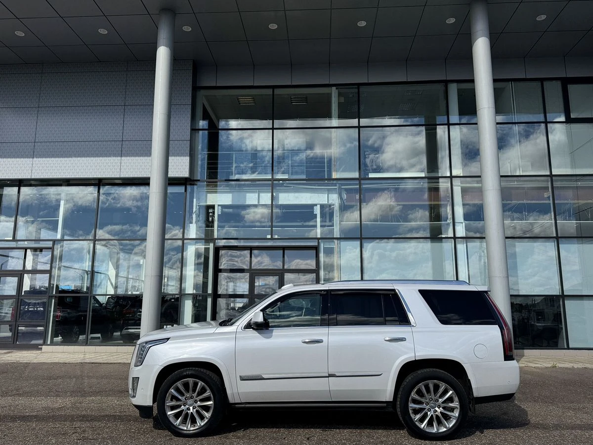 Cadillac Escalade