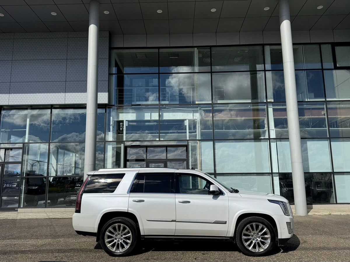 Cadillac Escalade