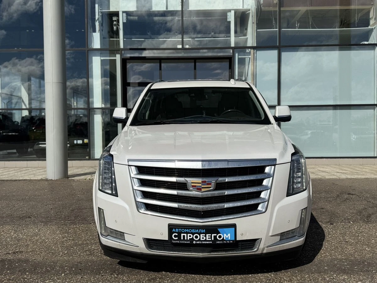 Cadillac Escalade