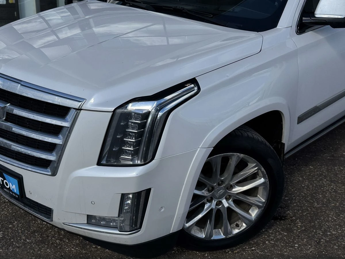 Cadillac Escalade