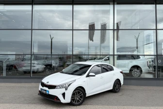 Продажа Kia Rio 2020 в Твери
