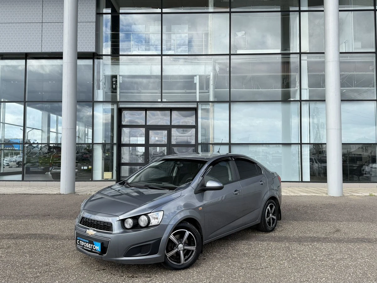 Chevrolet Aveo