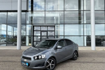 Продажа Chevrolet Aveo 2014 в Твери