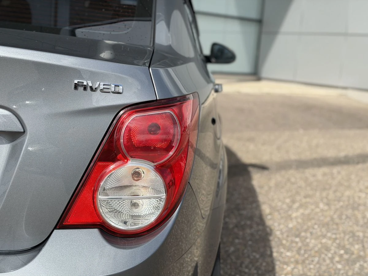 Chevrolet Aveo