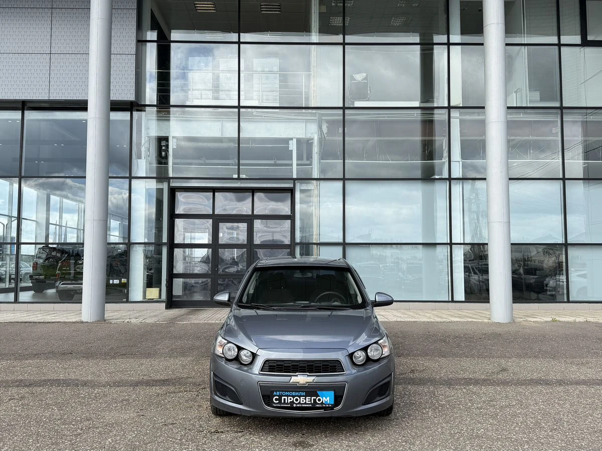 Chevrolet Aveo