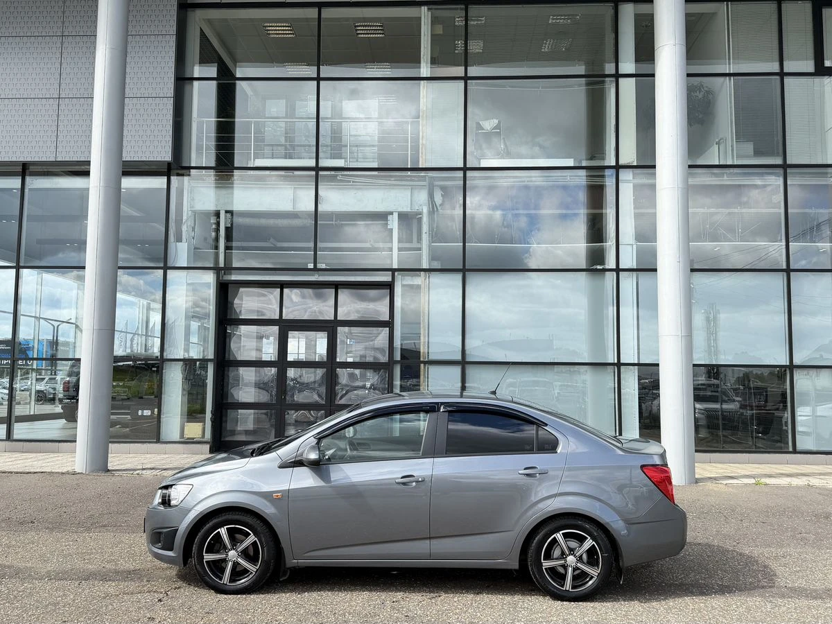 Chevrolet Aveo