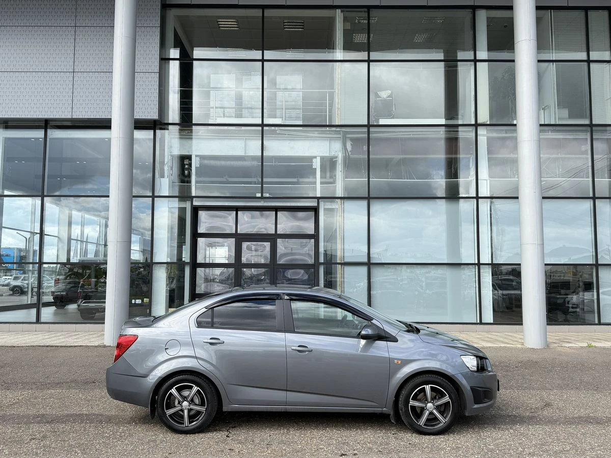 Chevrolet Aveo
