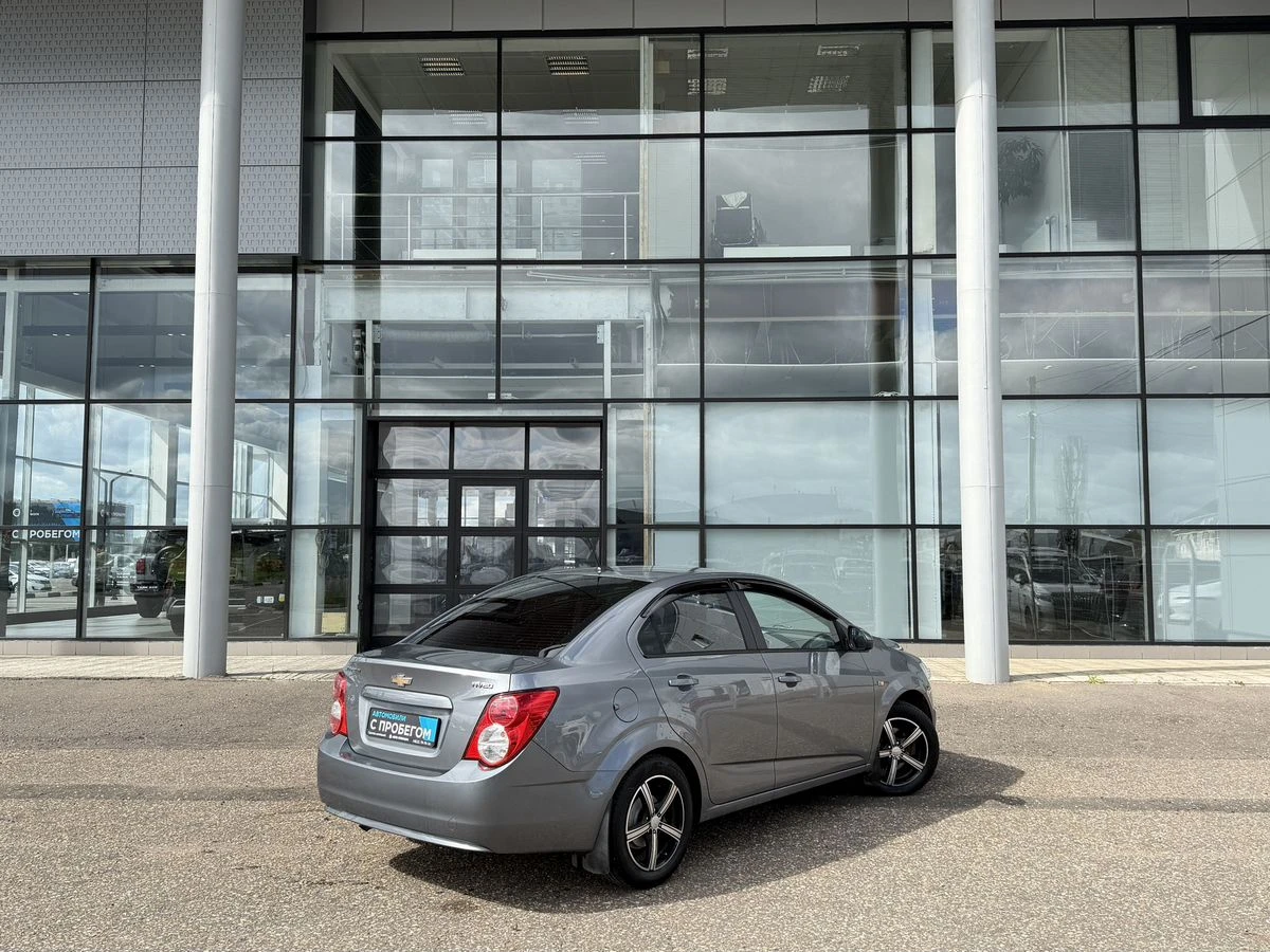Chevrolet Aveo
