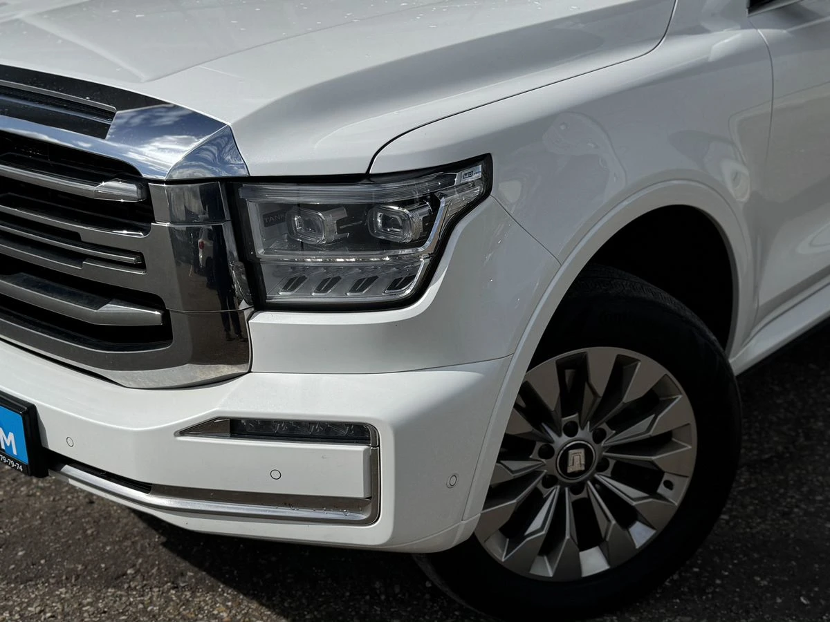 Tank 500