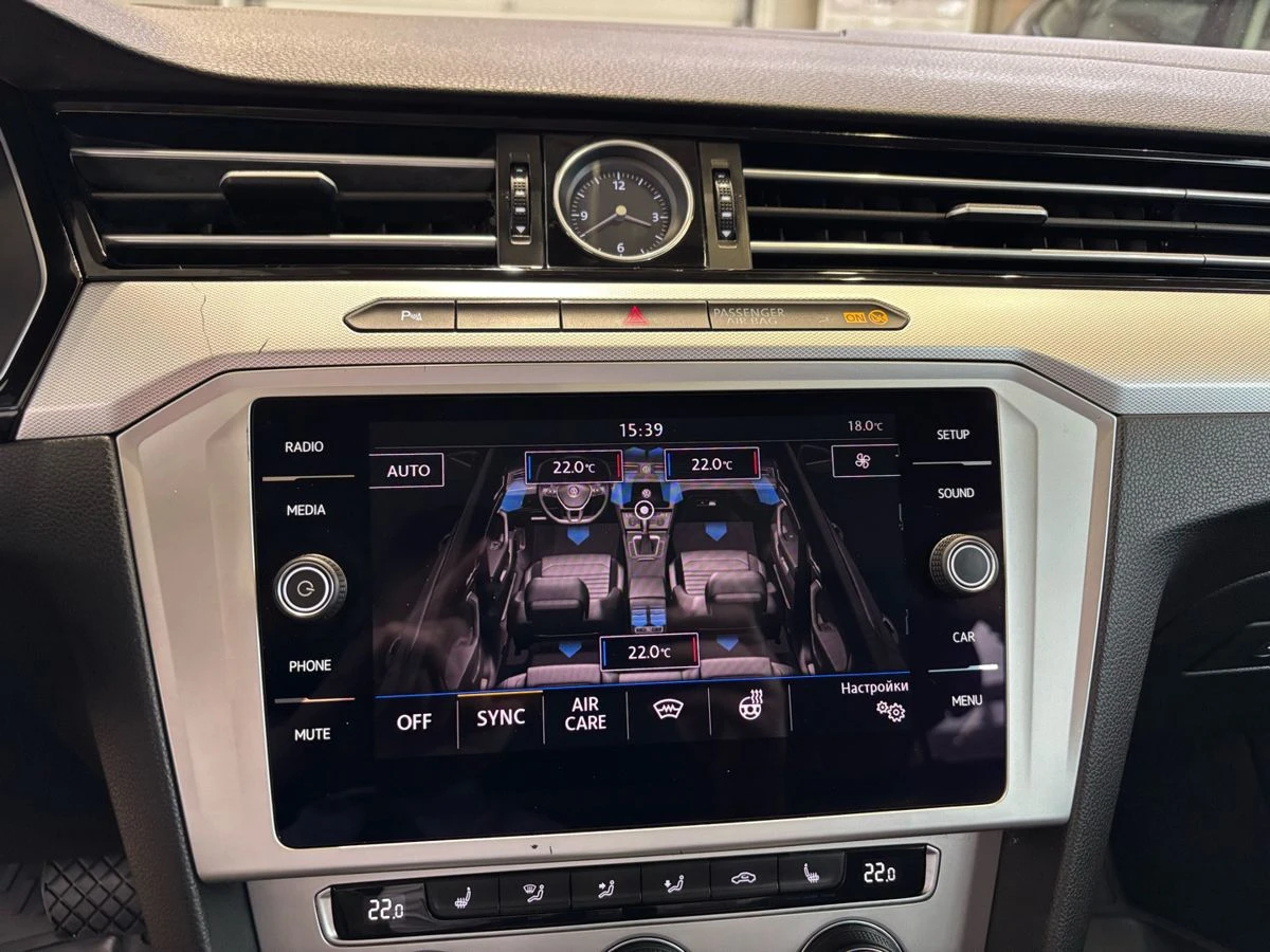 Volkswagen Passat