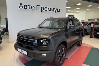 Продажа Jetour T1 в Санкт-Петербурге