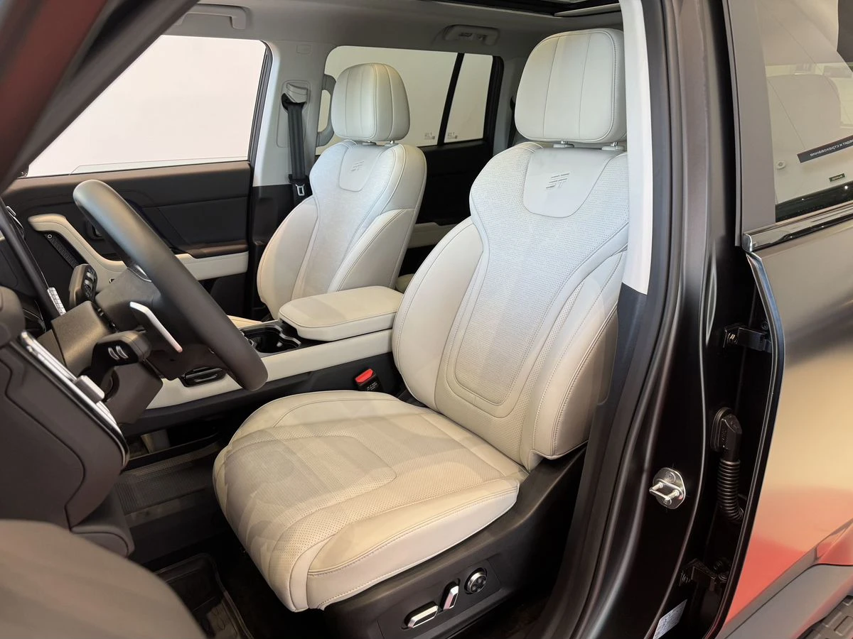 Jetour T1
