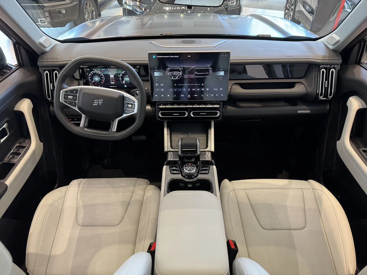 Jetour T1