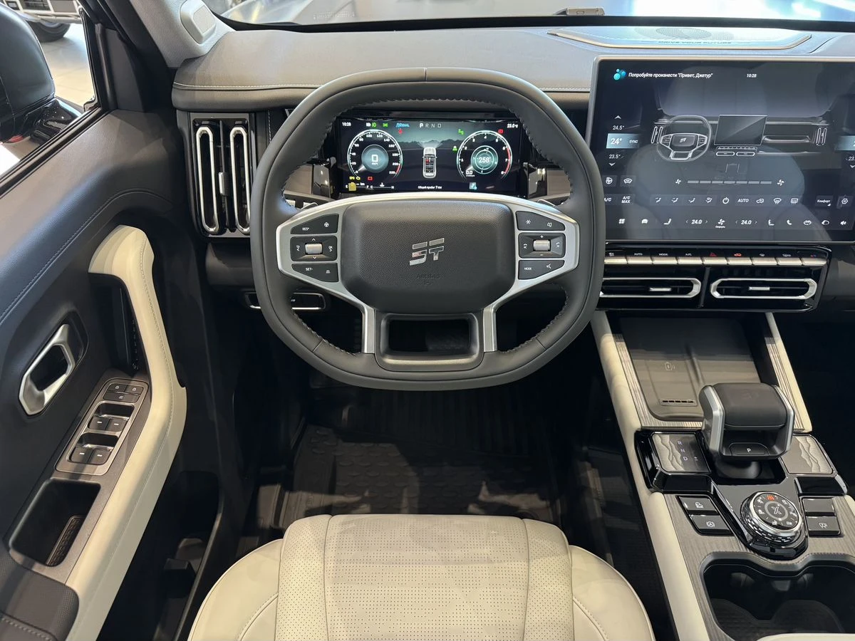 Jetour T1