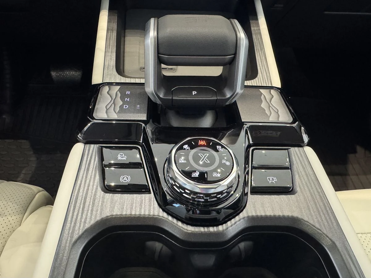 Jetour T1