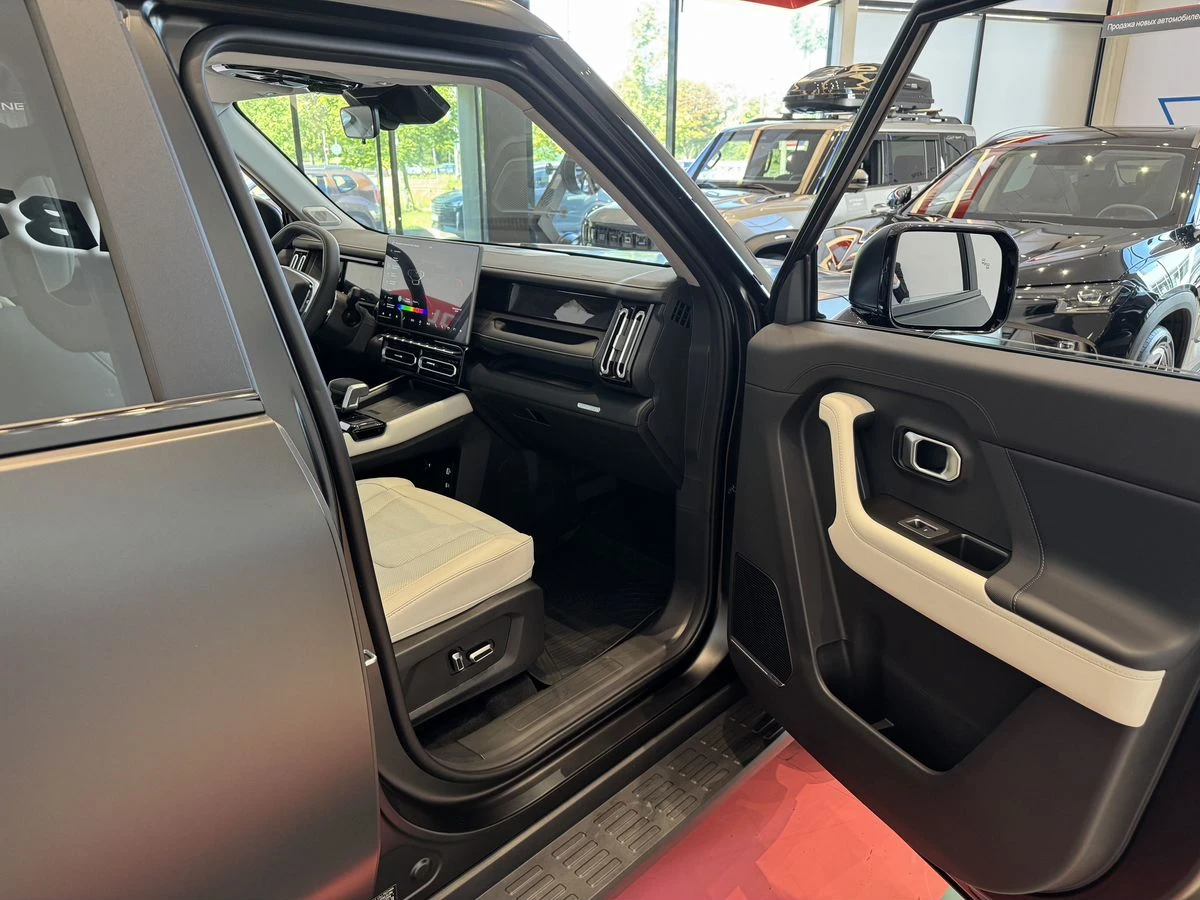 Jetour T1