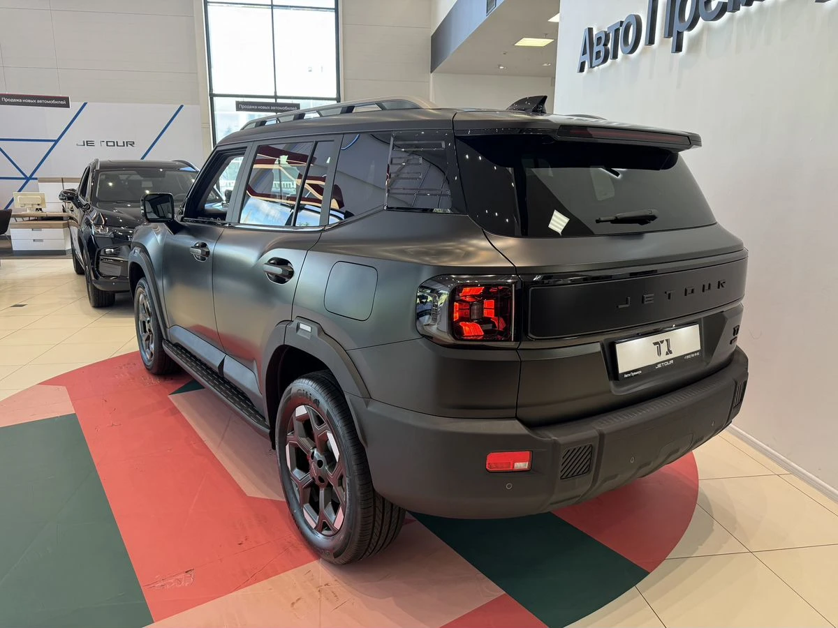Jetour T1