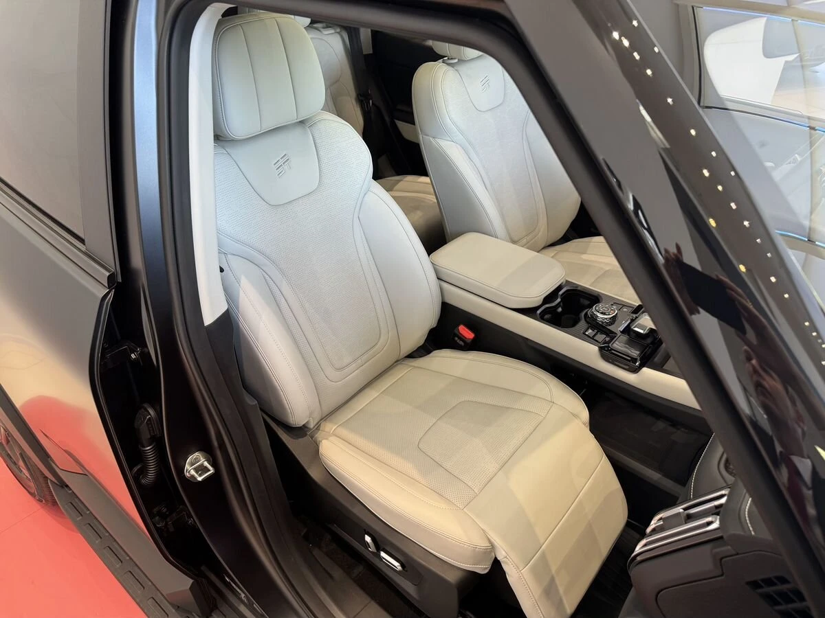 Jetour T1