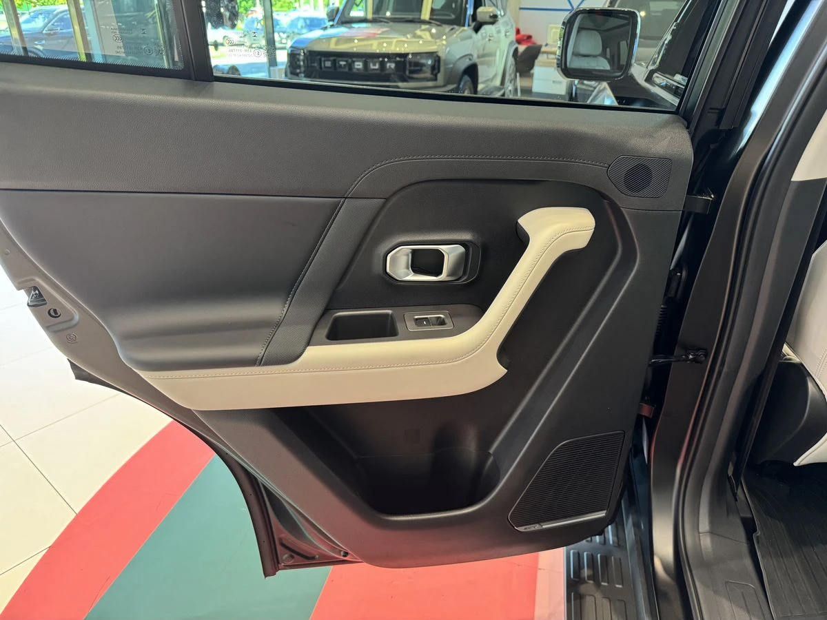 Jetour T1