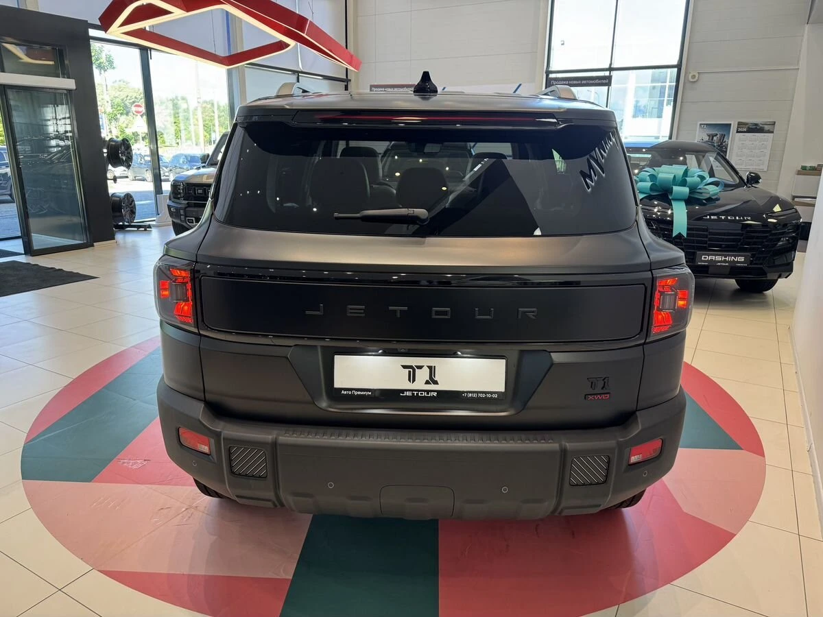 Jetour T1