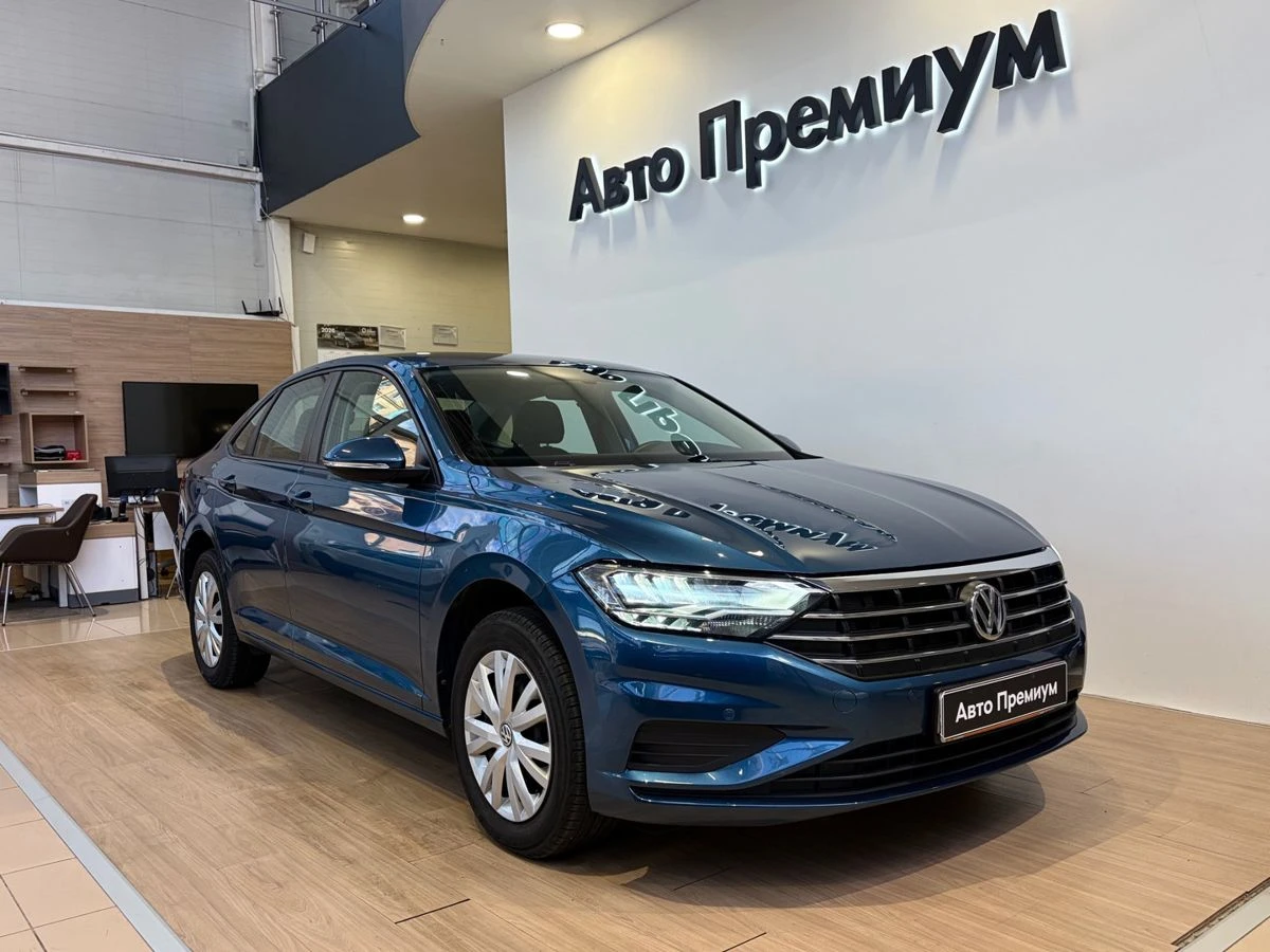 Volkswagen Jetta