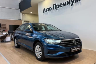 Продажа Volkswagen Jetta в Санкт-Петербурге