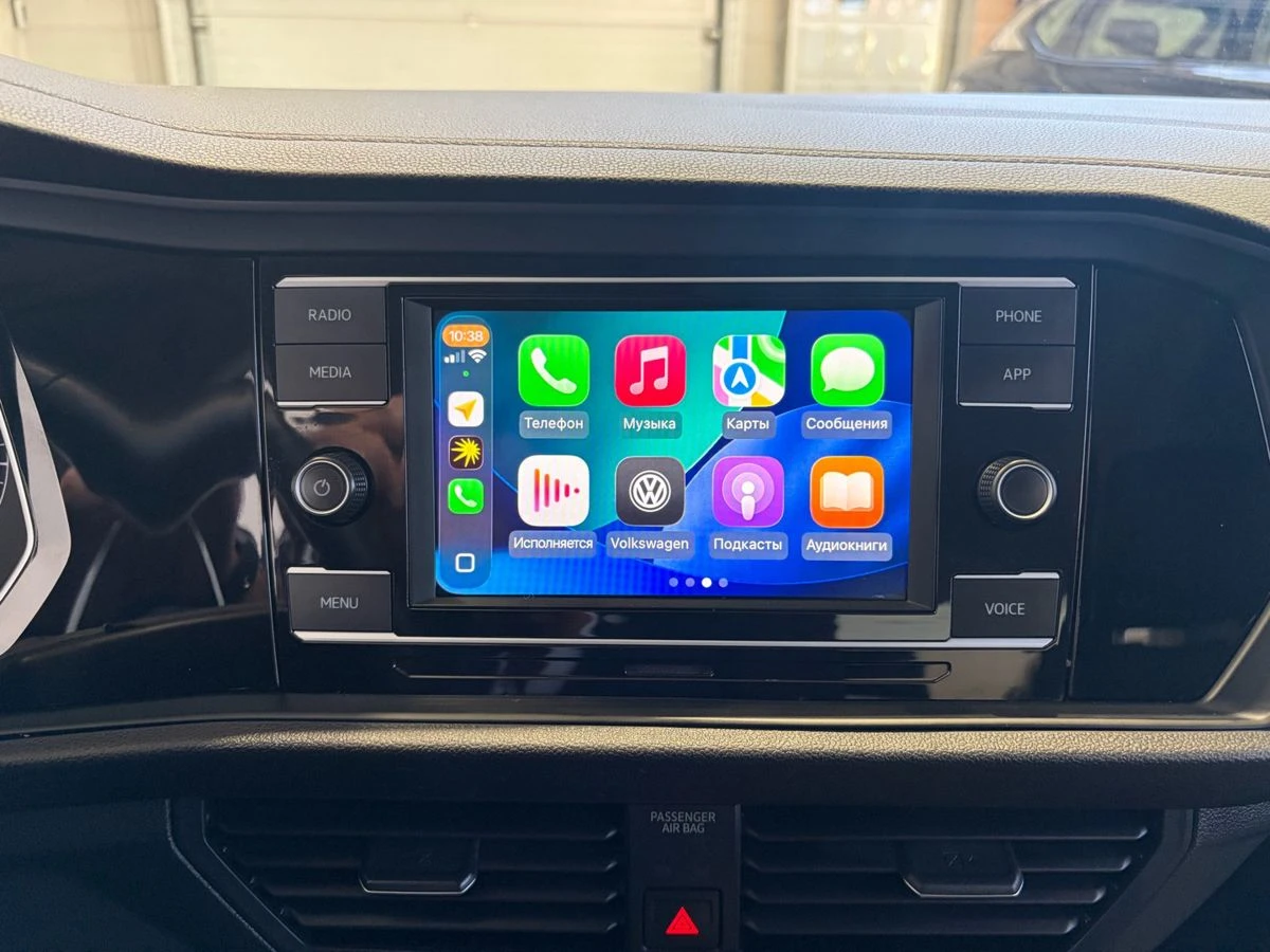 Volkswagen Jetta