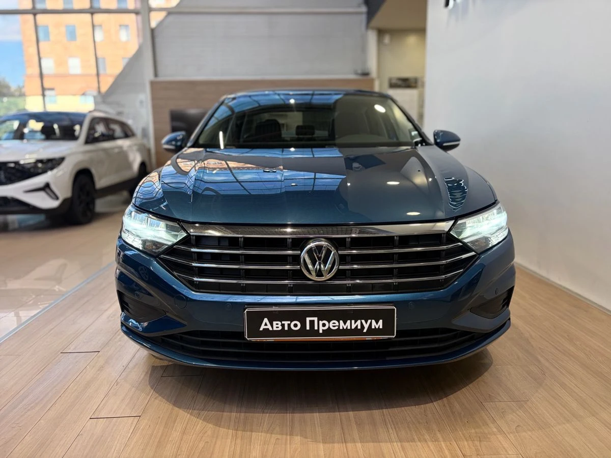 Volkswagen Jetta