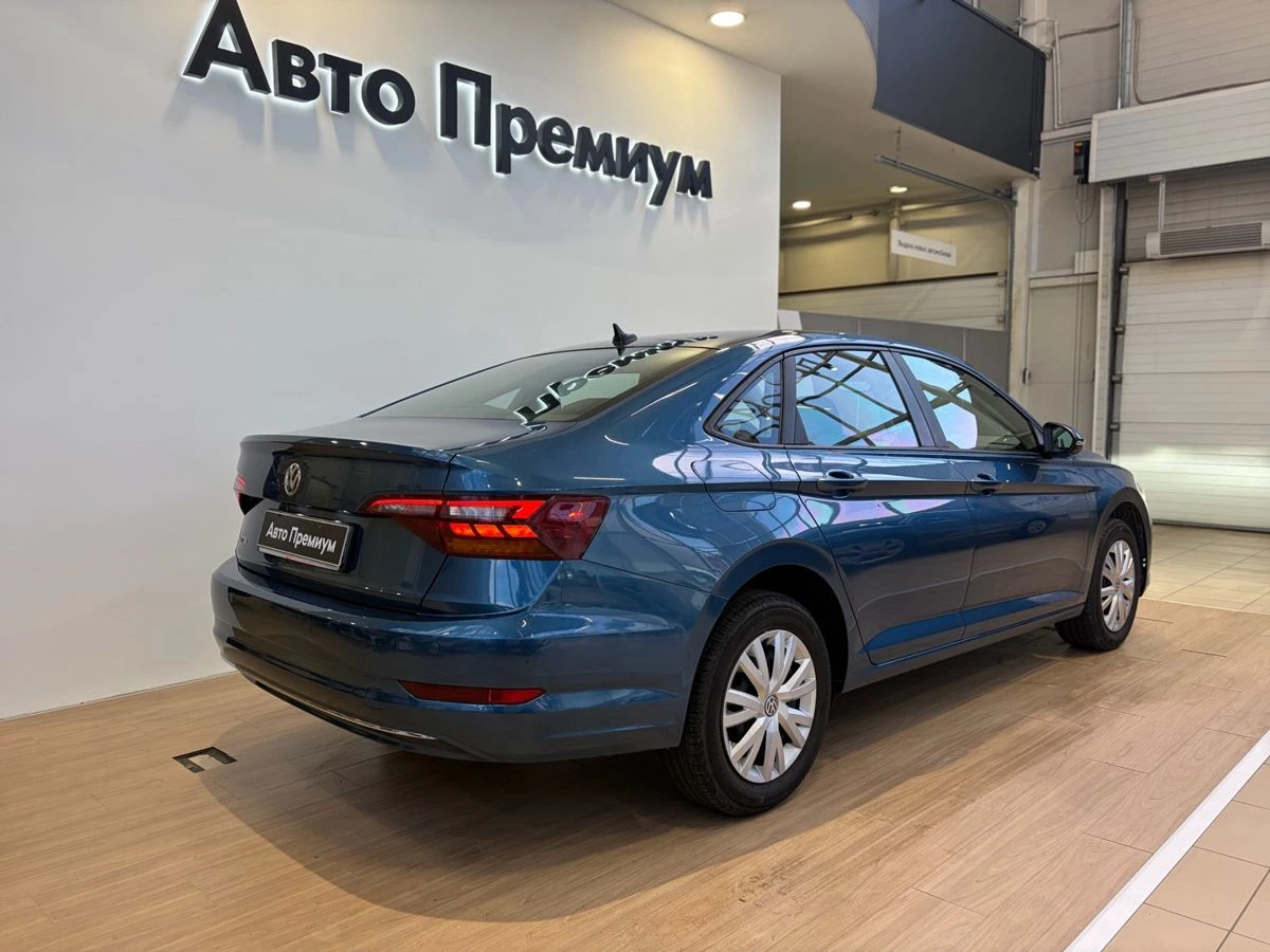 Volkswagen Jetta