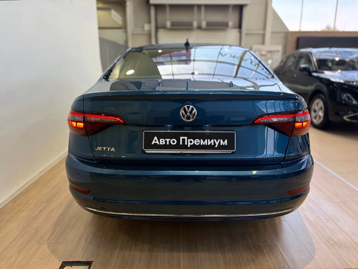 Volkswagen Jetta