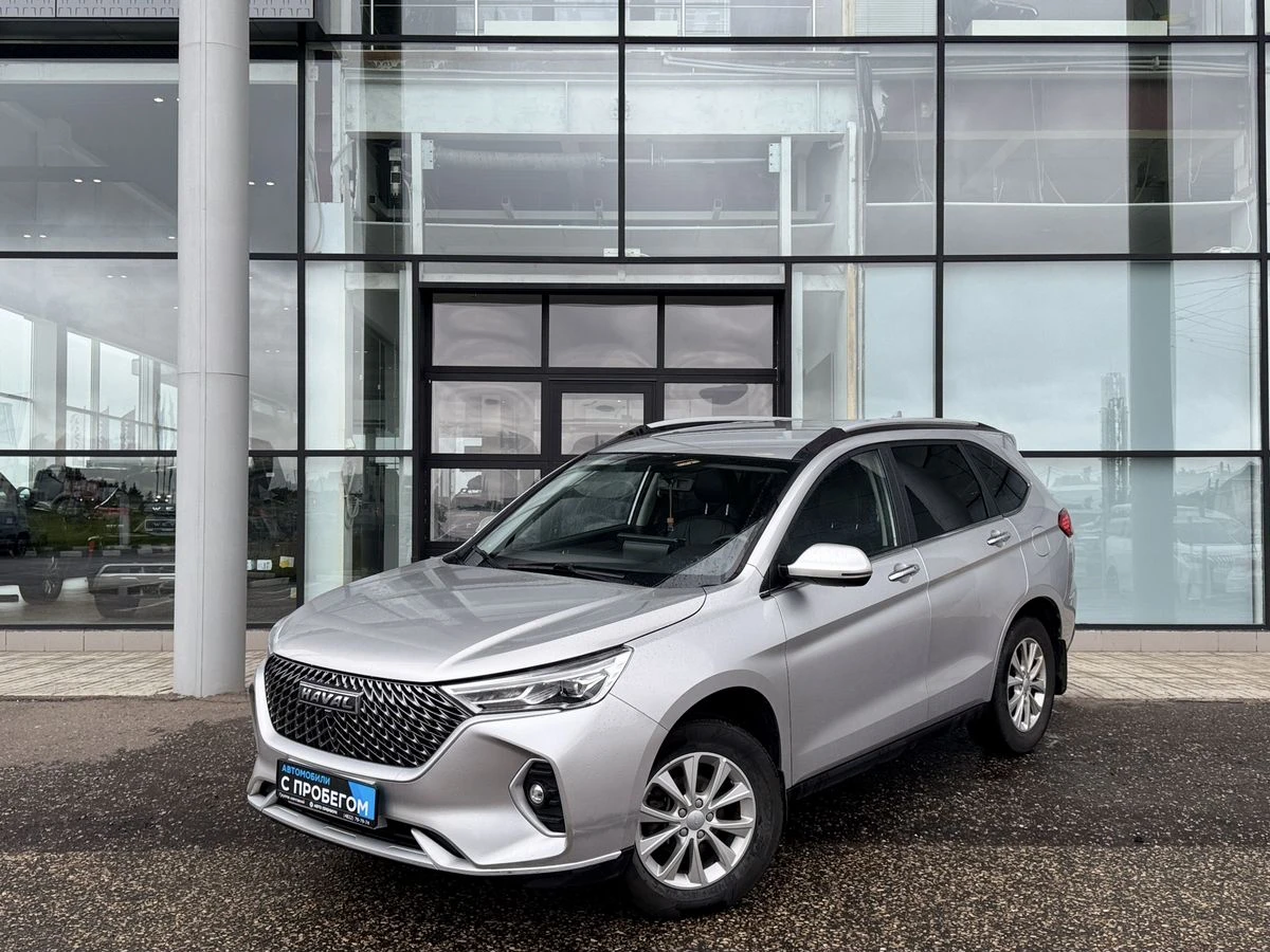 Haval M6