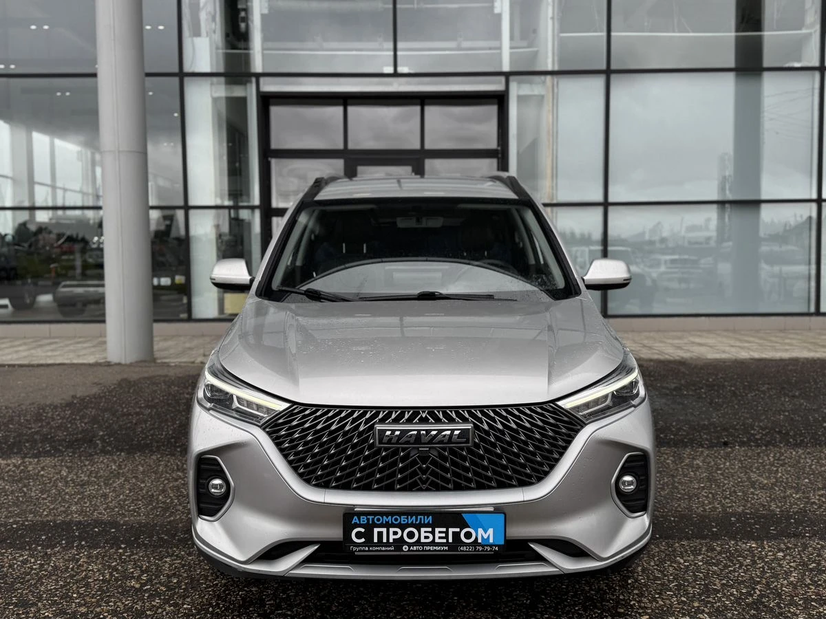 Haval M6