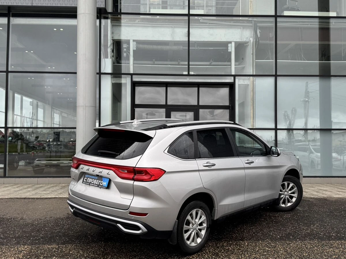Haval M6