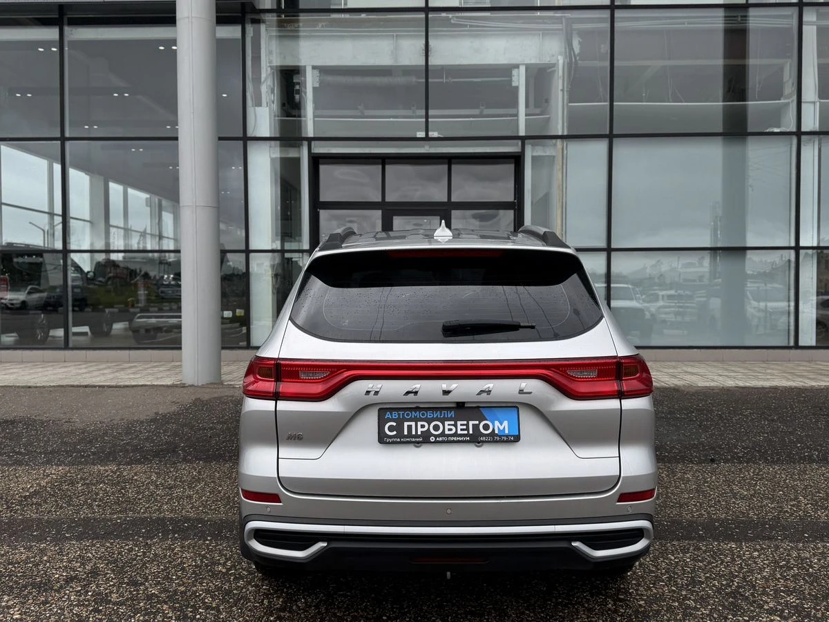 Haval M6