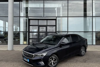 Продажа Geely Emgrand в Твери