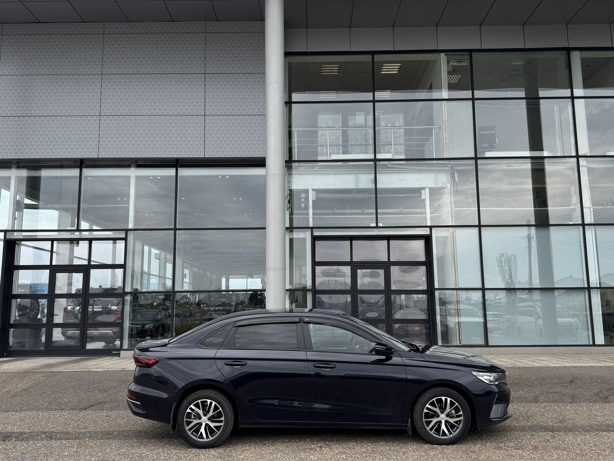 Geely Emgrand