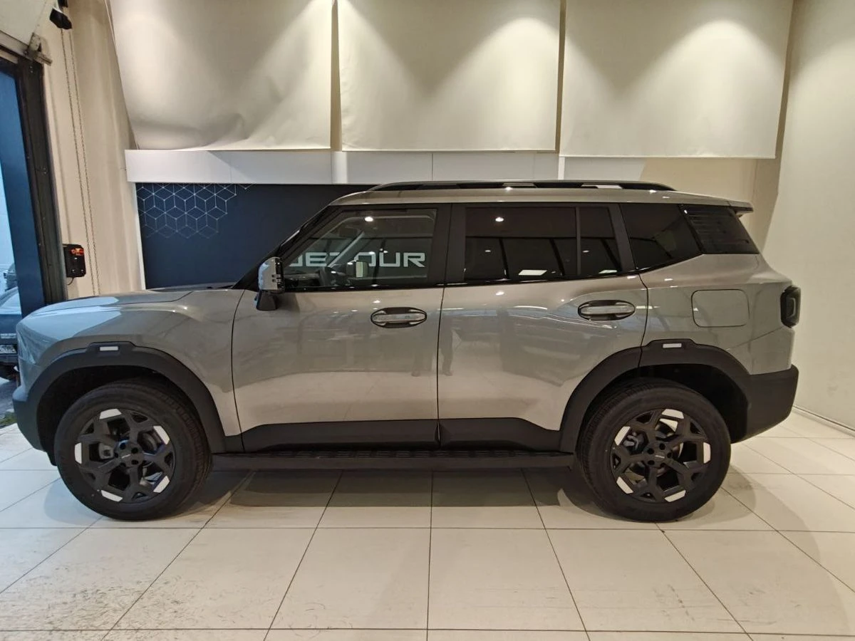Jetour T1