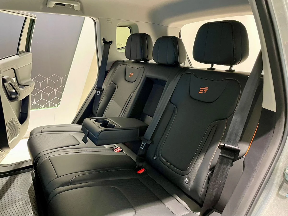 Jetour T1