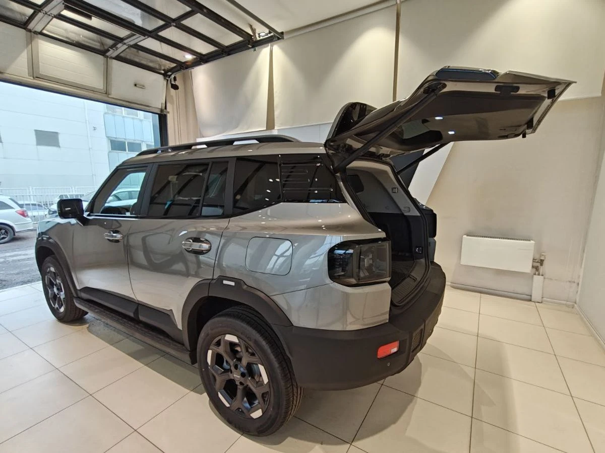 Jetour T1