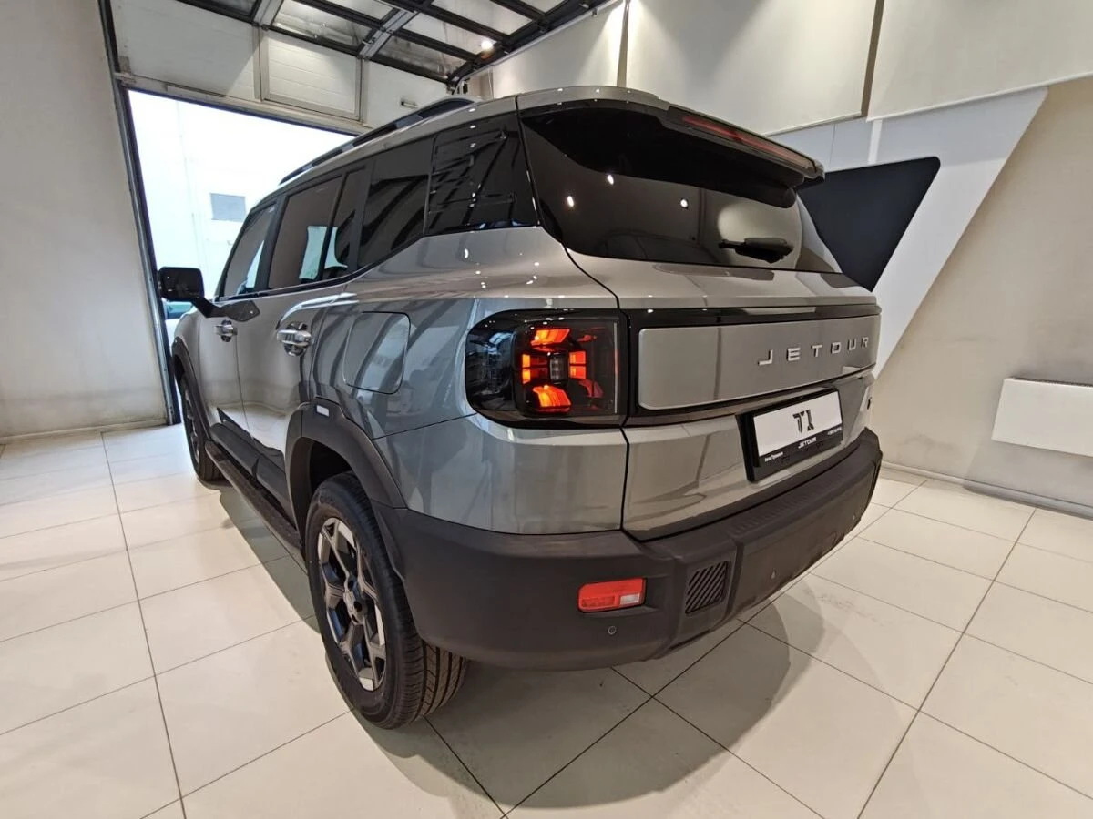 Jetour T1