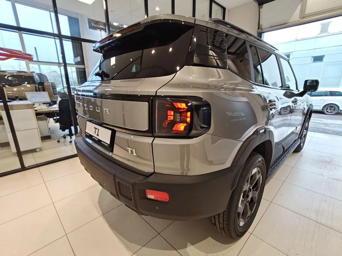 Jetour T1