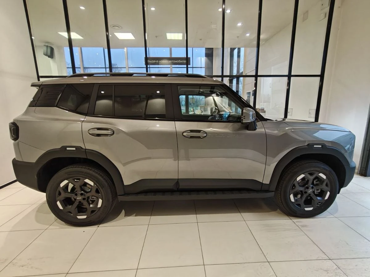 Jetour T1