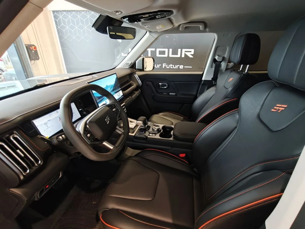 Jetour T1