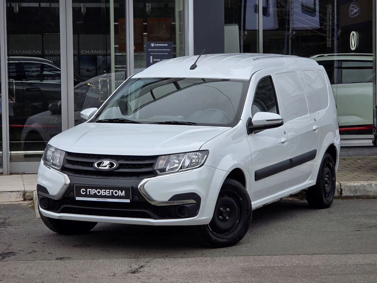 Lada (ВАЗ) Largus