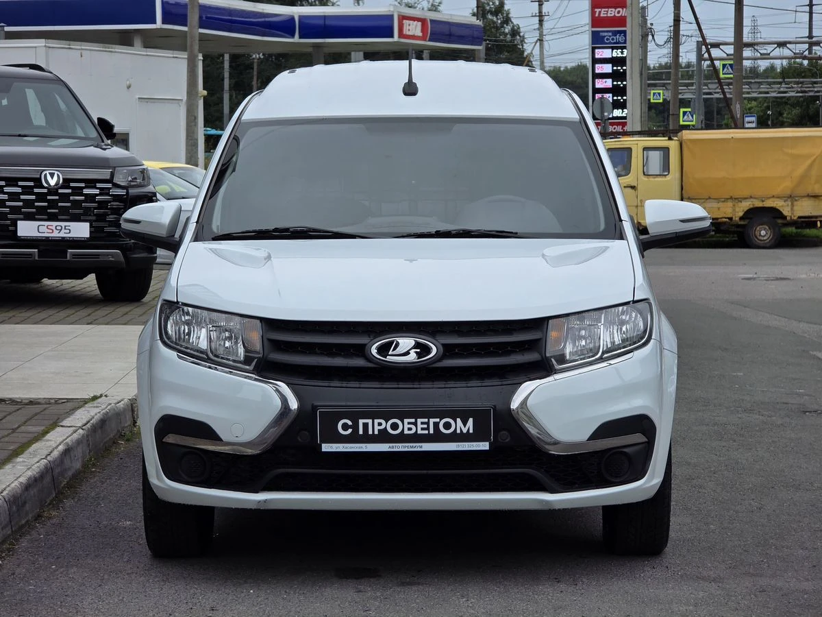Lada (ВАЗ) Largus