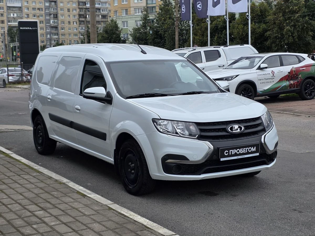 Lada (ВАЗ) Largus