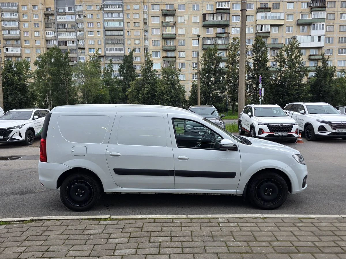 Lada (ВАЗ) Largus
