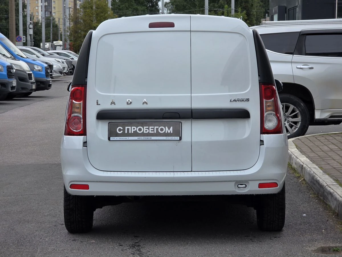 Lada (ВАЗ) Largus