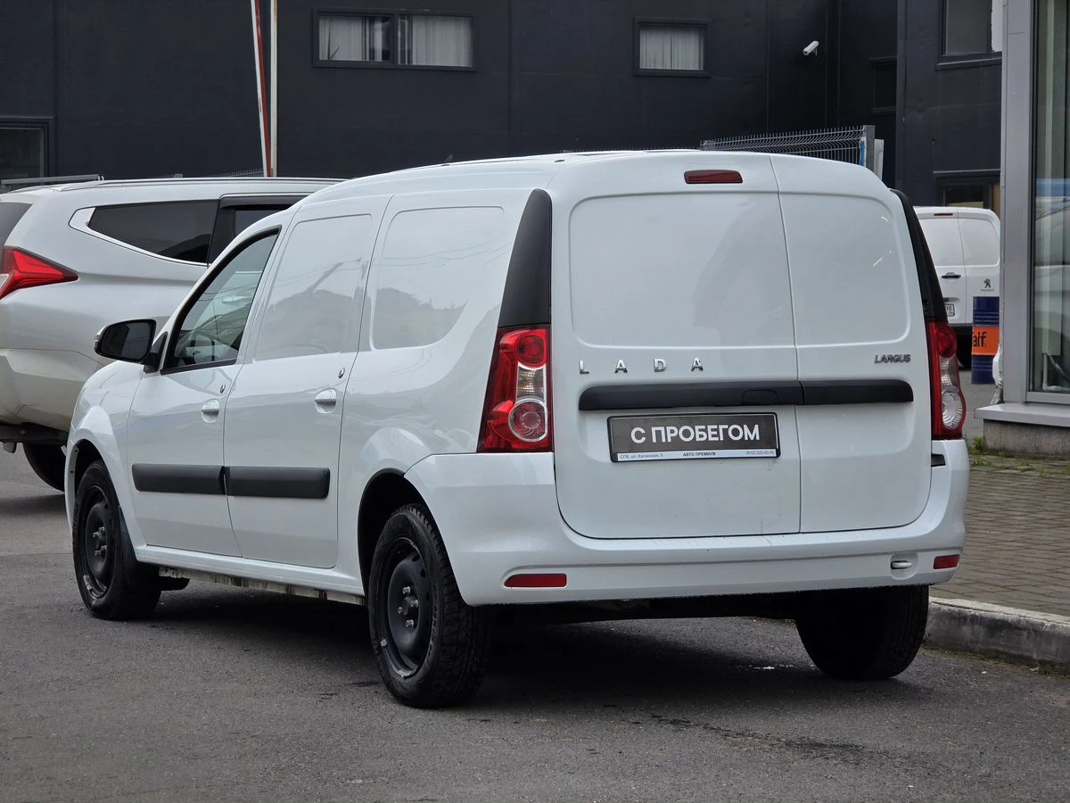 Lada (ВАЗ) Largus